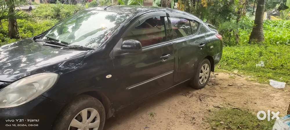 Mh 12 Kn 3320 .nissan Sunny Diesel 2015 Man. Fully Excellent Condition