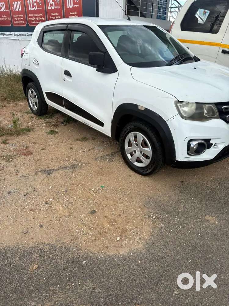 Renault Kwid 2016 Petrol 88000 Km Driven