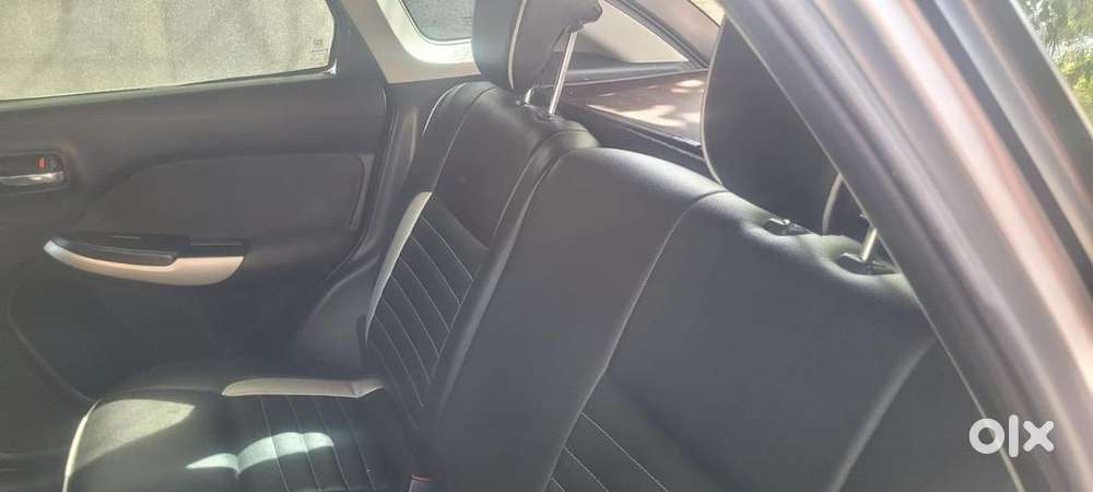 Maruti Suzuki Baleno 2016 Cng In Paper