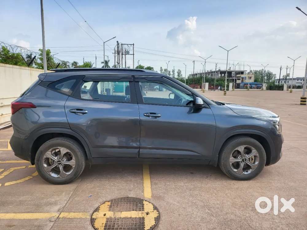Kia Seltos Htk Plus 1.5 Diesel, 2021, Diesel