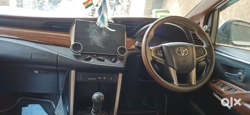 Toyota Innova Crysta G 8 Str, 2024, Diesel