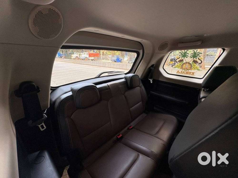 Mahindra Scorpio N Z8 Diesel Mt 4wd 7 Str, 2022, Diesel