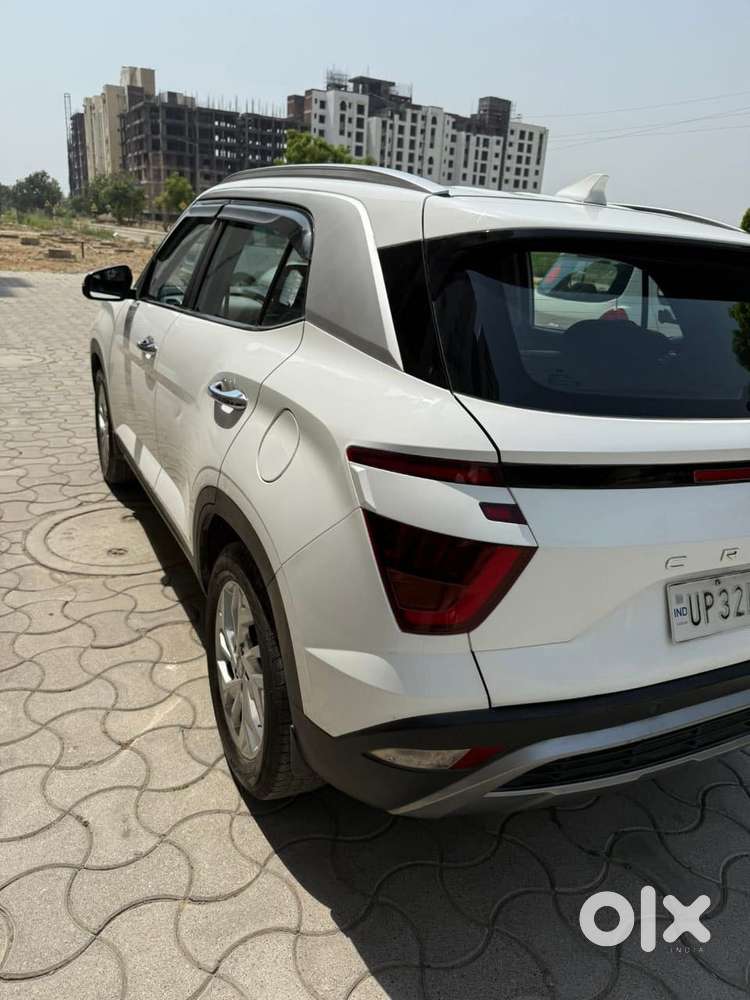 Hyundai Creta 1.5 Crdi Sx, 2021, Diesel