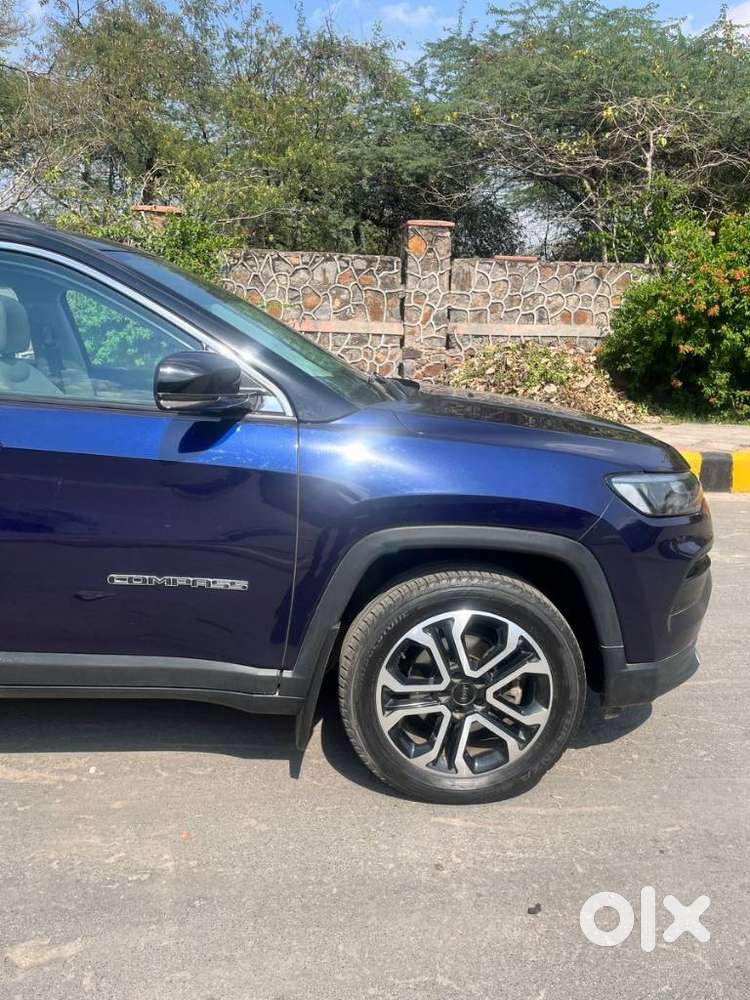 Jeep Compass 2.0 Longitude Plus Diesel 4x4 At, 2021, Diesel