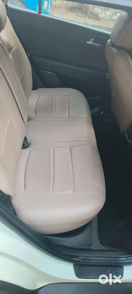 Hyundai Creta 1.6 Sx, 2019, Petrol