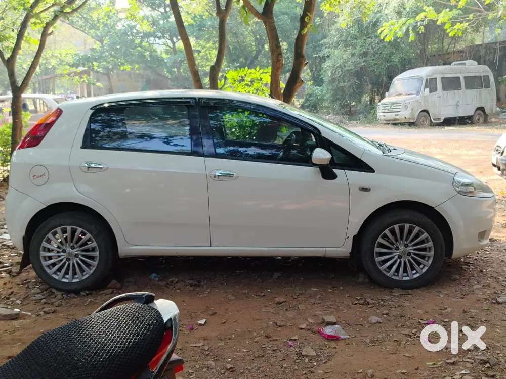 Fiat Urban Cross 2011 Diesel Good Condition