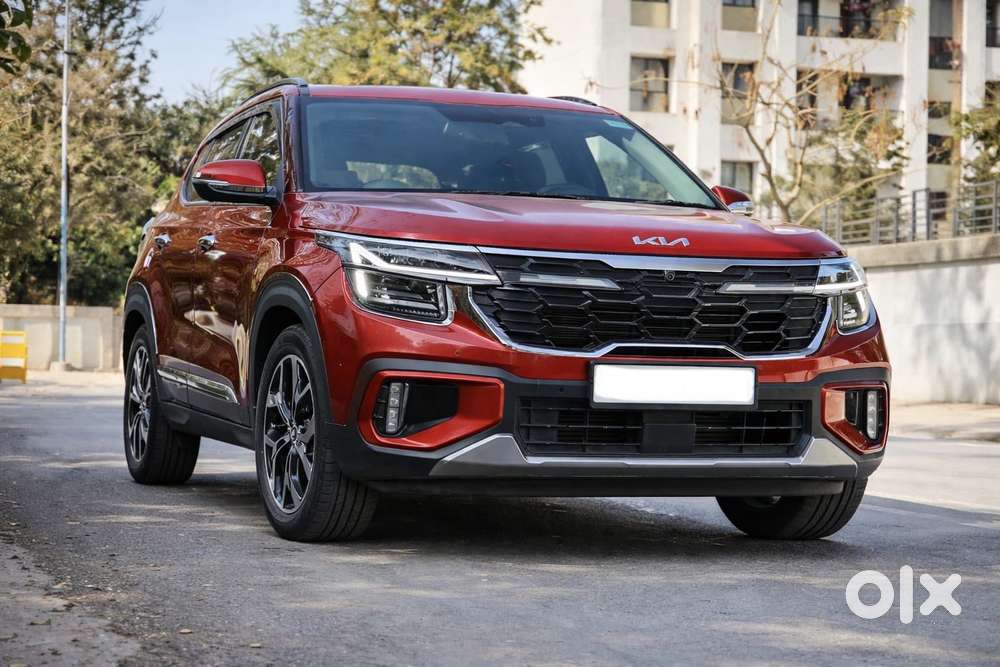 Kia Seltos 1.4 Gtx + Petrol At, 2023, Petrol