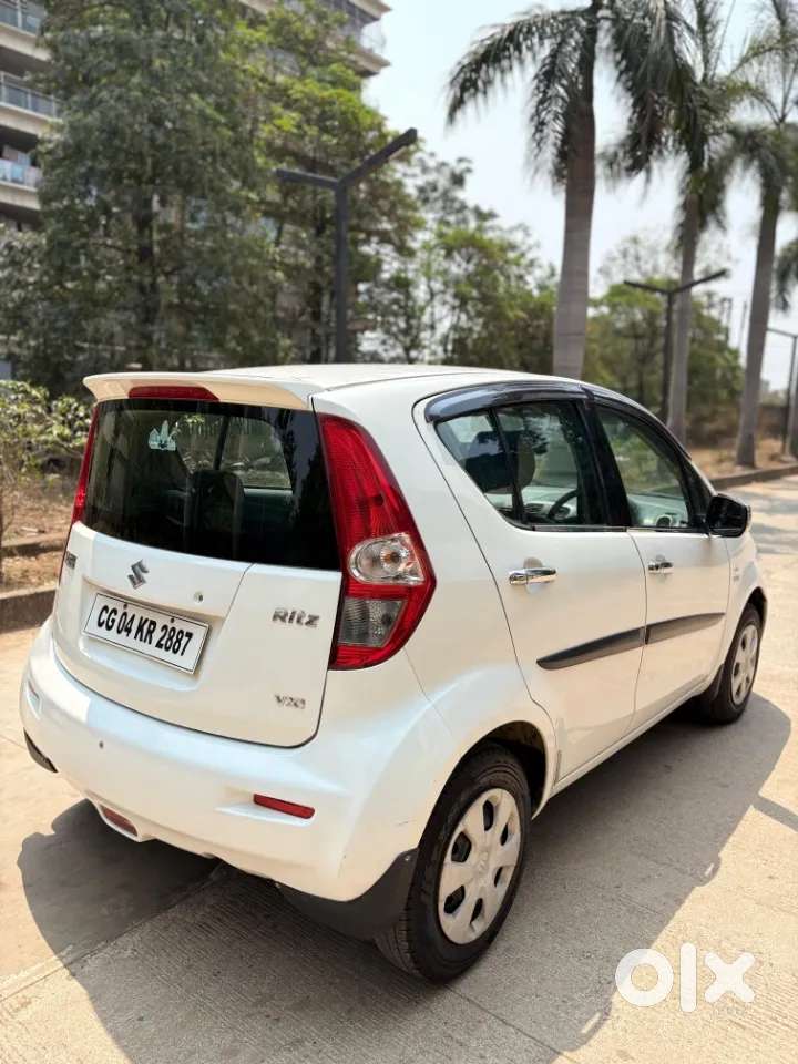 Maruti Suzuki Ritz Vxi (abs) Bs Iv, 2013, Petrol