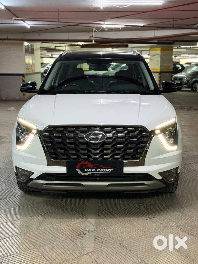 Hyundai Alcazar Signature (o) 6 Str 1.5 Petrol Dct, 2022, Petrol