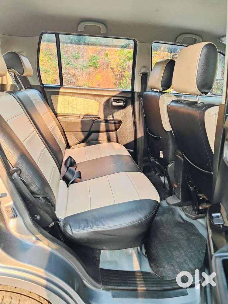 Maruti Suzuki Wagon R 2017 Petrol Well Maintained