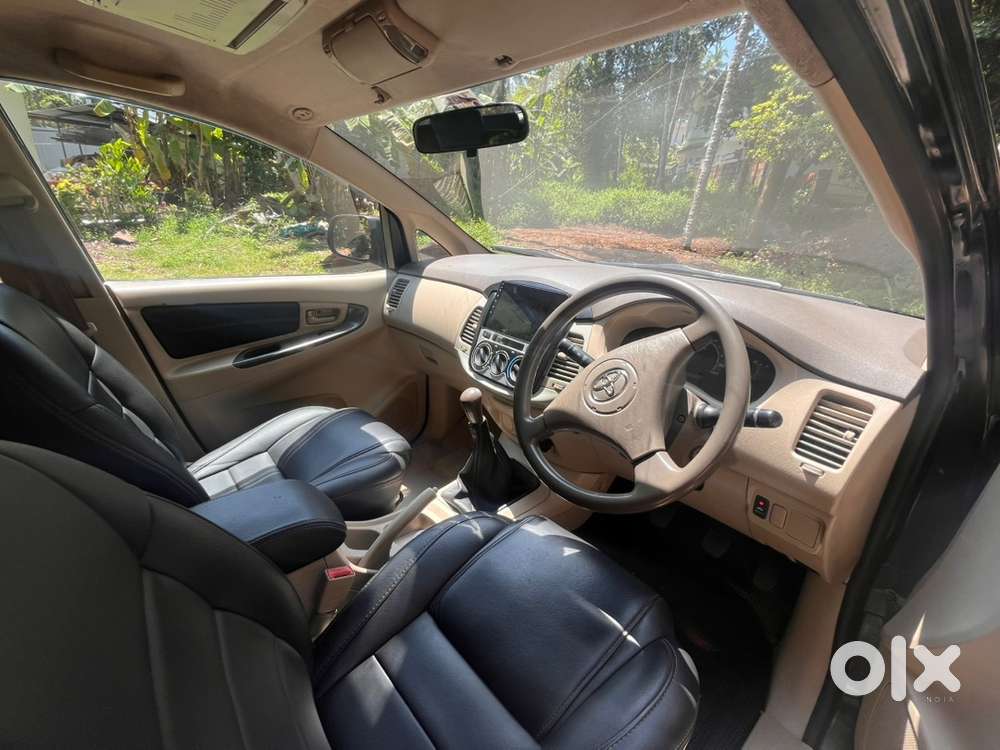 Toyota Innova 2008 Diesel Manual