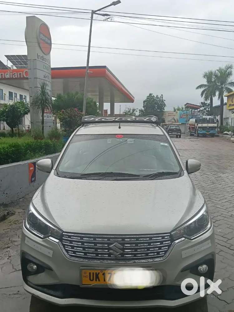 Maruti Suzuki Ertiga 2022