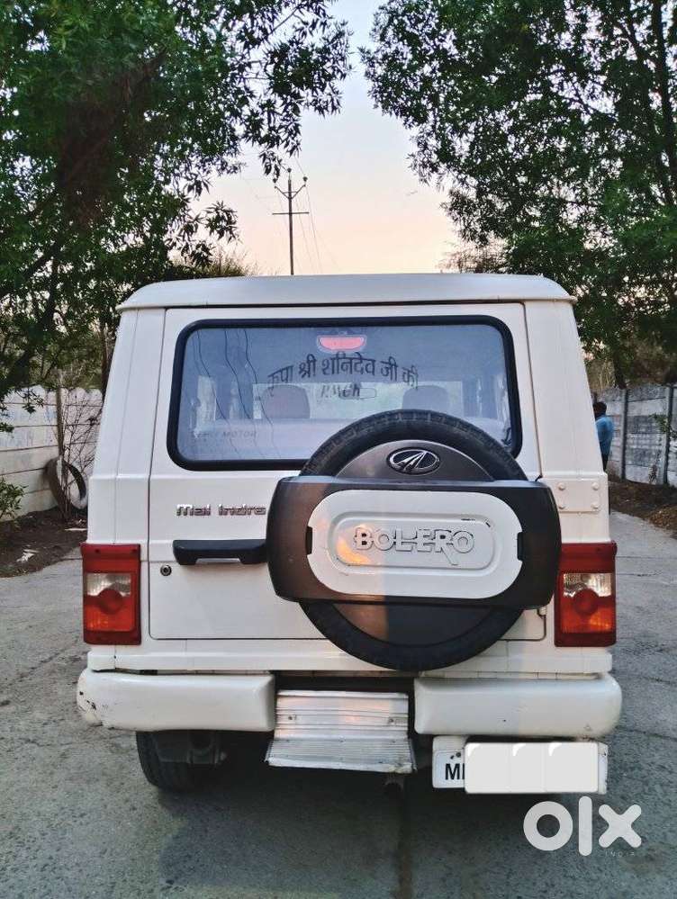 Mahindra Bolero Sle, 2014, Diesel