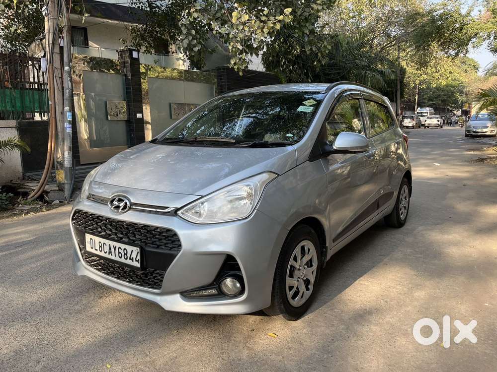 Hyundai Grand I10 Sportz Edition, 2019, Cng & Hybrids