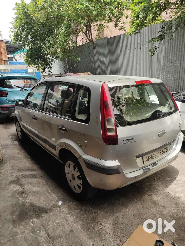 Ford Fusion 2007