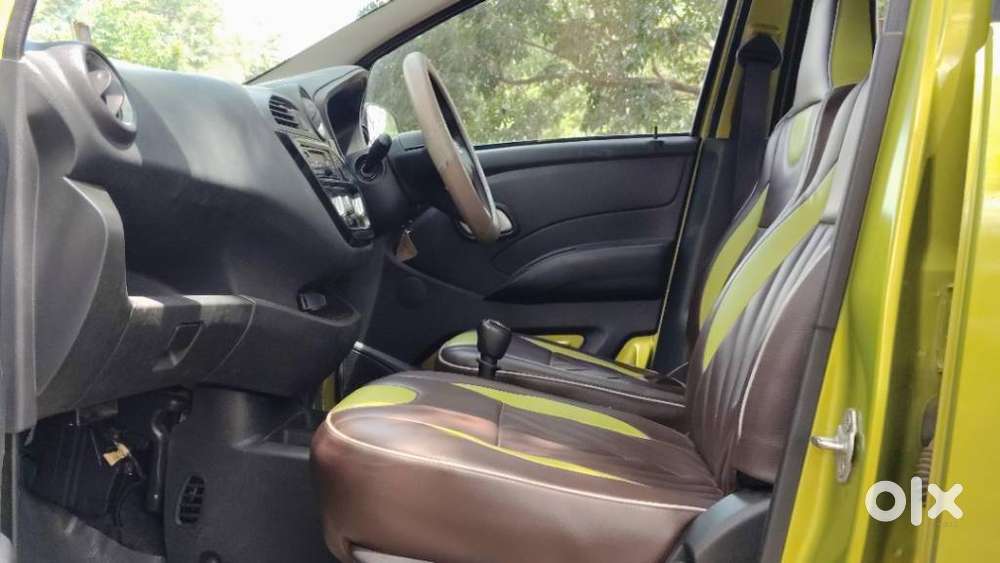 Datsun Redigo 1.0 T Option, 2018, Petrol