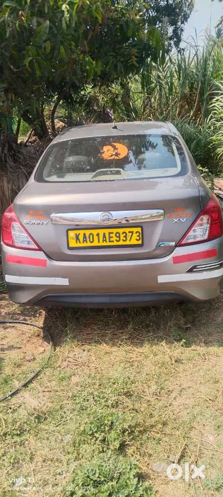 Nissan Sunny
