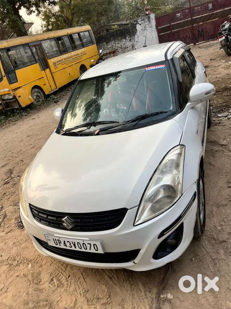 Maruti Suzuki Swift Dzire 2014 Diesel Well Maintained
