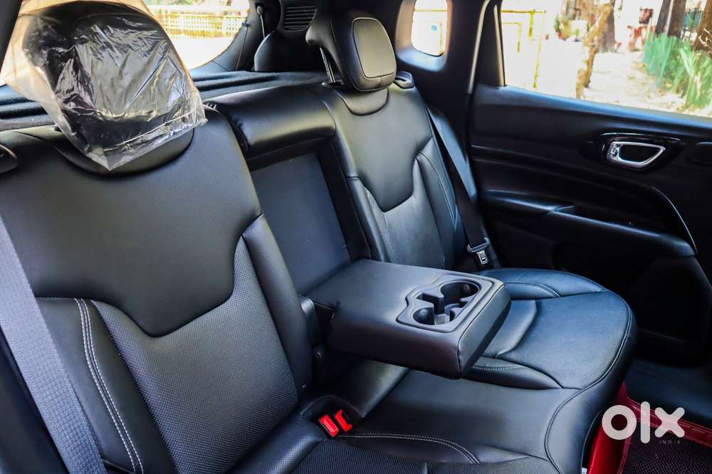Jeep Compass Model S (o2) At, 2022, Petrol