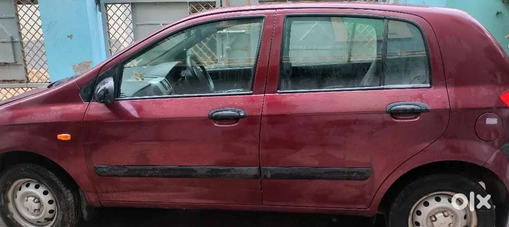 Hyundai Getz Prime Petrol Good Condition