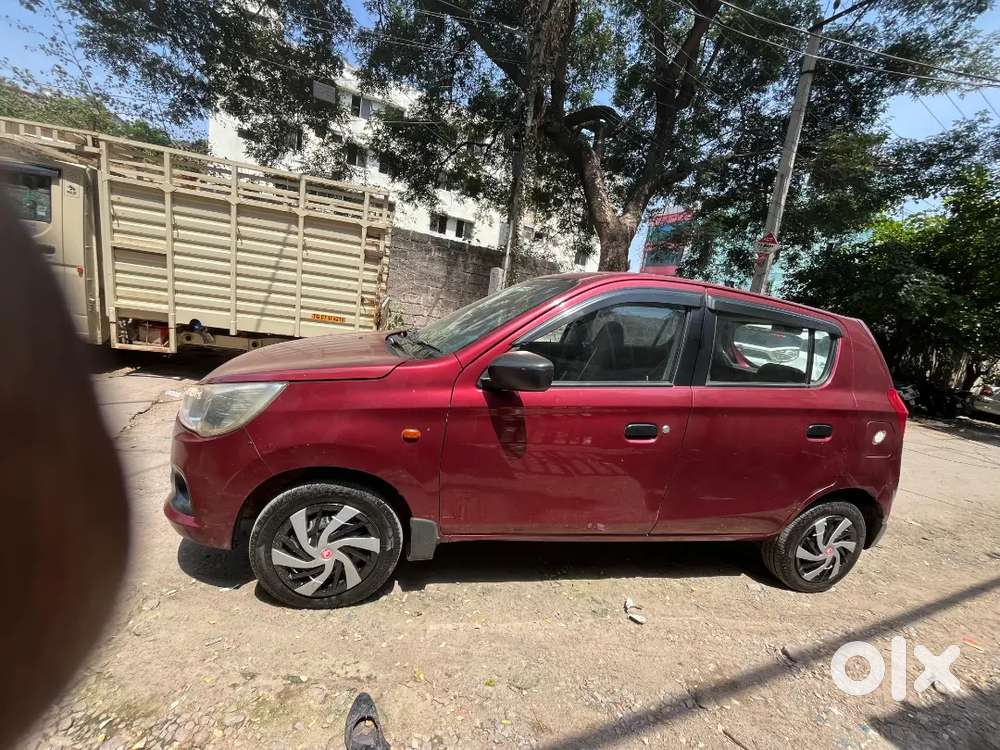 Maruti Suzuki Alto K10 2015 Petrol 71351 Km Driven