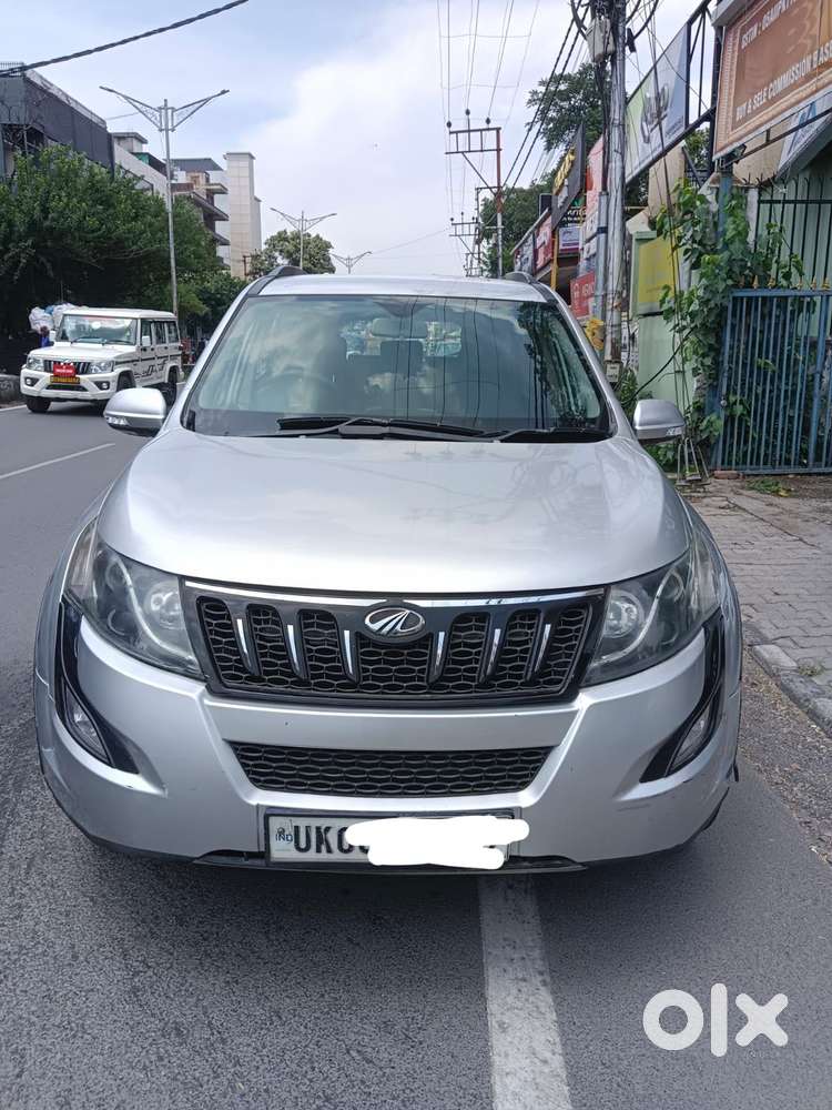 Mahindra Xuv500 W6 1.99 Mhawk, 2017, Diesel