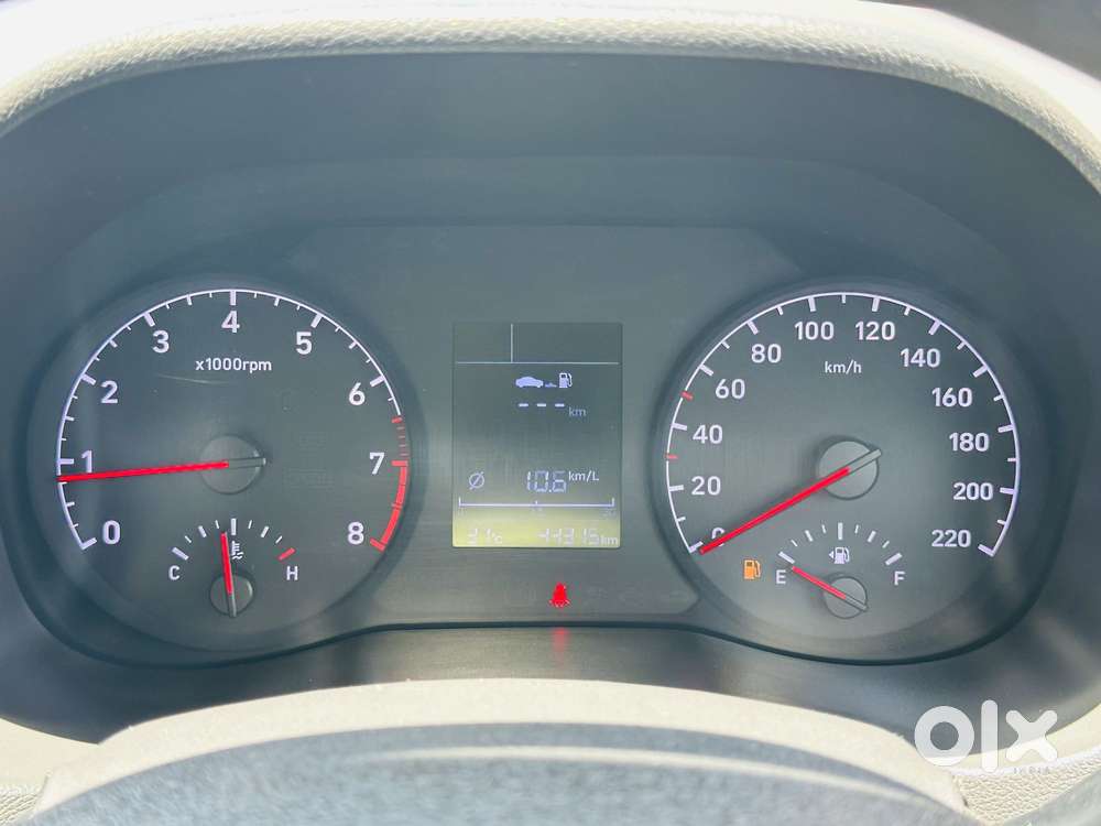 Hyundai Verna Vtvt 1.6 Sx, 2018, Petrol