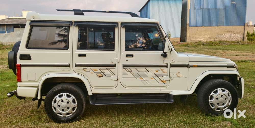 Mahindra Bolero 1.5 Power Plus Zlx, 2019, Diesel