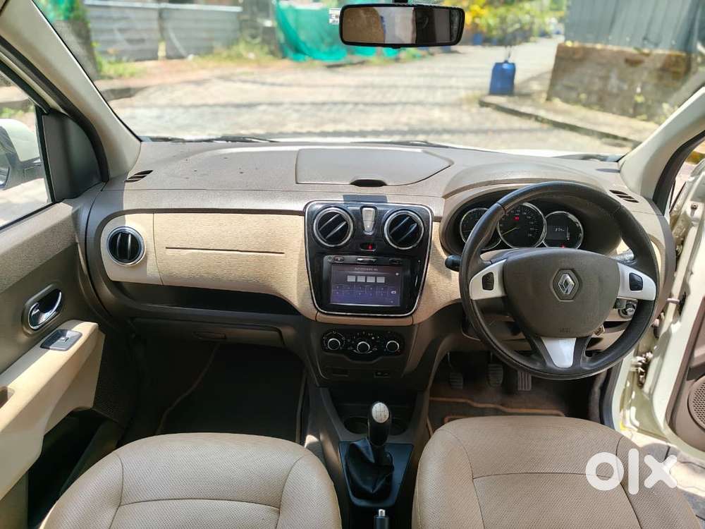 Renault Lodgy, 2015, Diesel