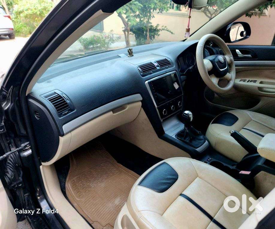 Skoda Laura L And K Mt, 2010, Diesel