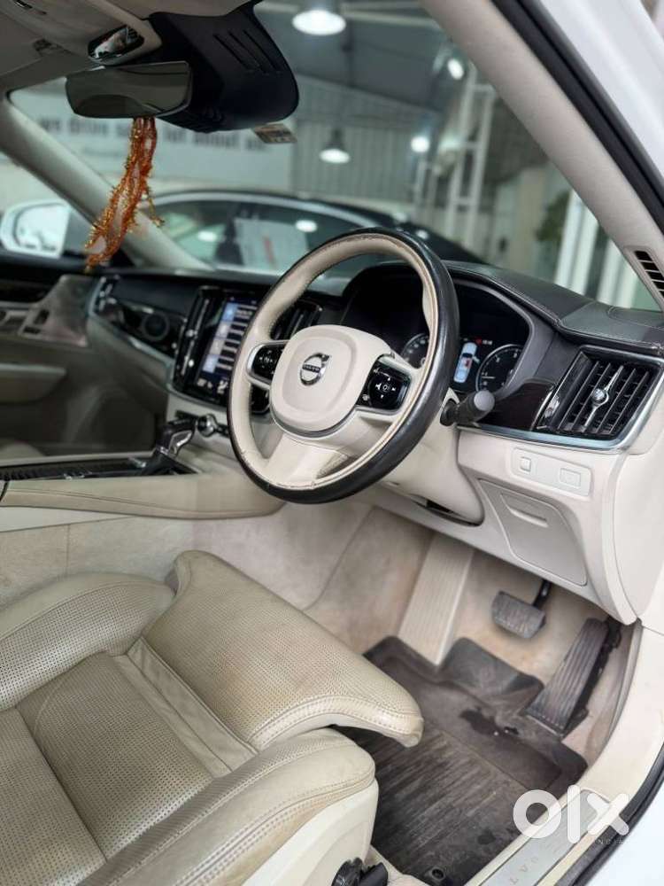 Volvo S90 D4 Inscription, 2017, Diesel