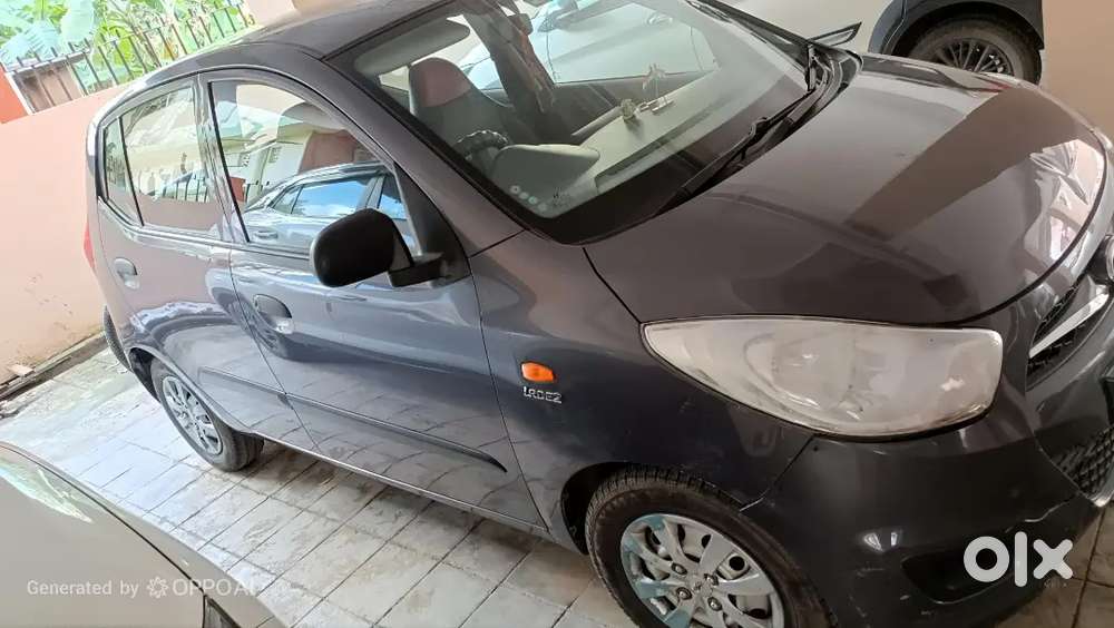 Hyundai I10 Magna 2016