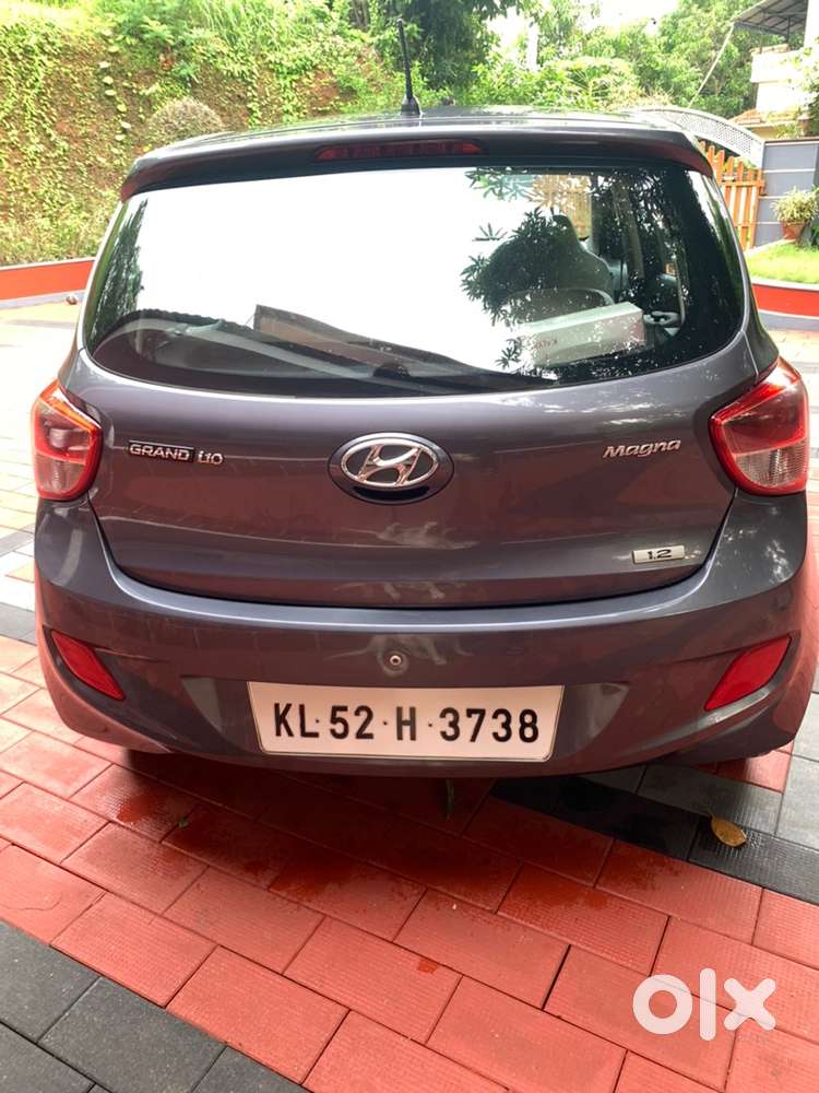 2014 Hyundai Grand I10 Petrol 1.2 Magna