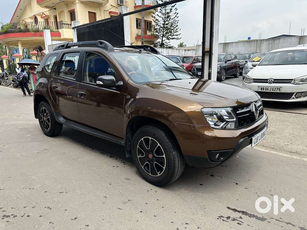 Renault Duster 85ps Diesel Rxs, 2017, Diesel