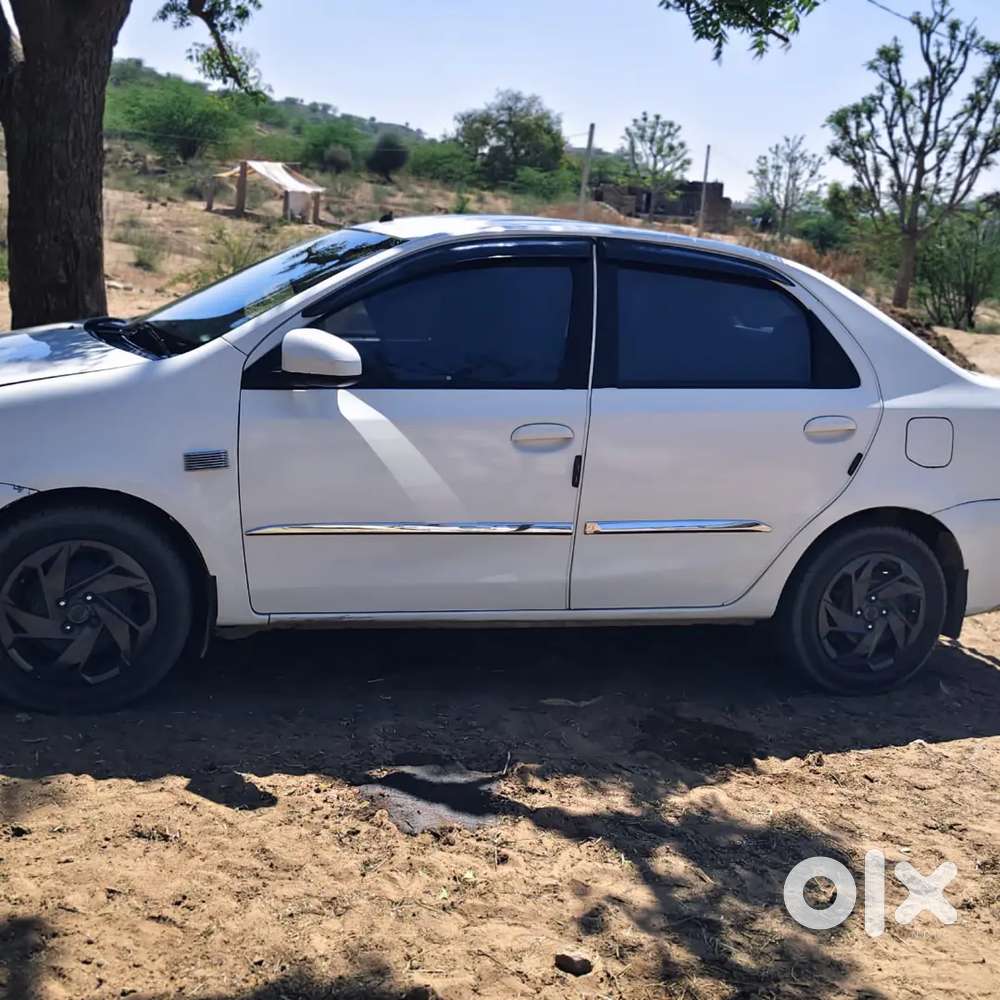 Toyota Etios 2015