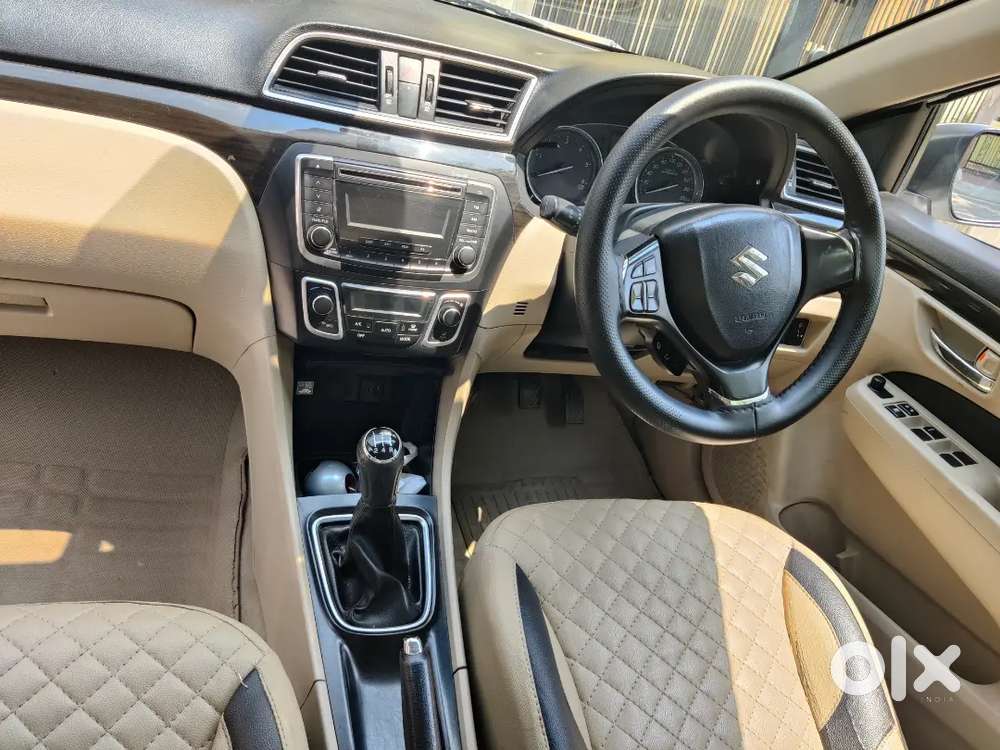 Maruti Suzuki Ciaz Smart Hybrid 2017 Diesel 119000 Km Driven