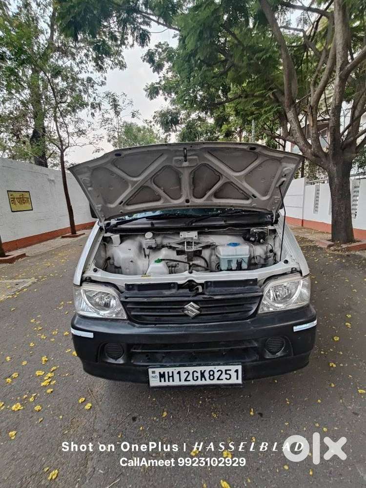 Maruti Suzuki Eeco 5 Seater Ac, 2011, Petrol