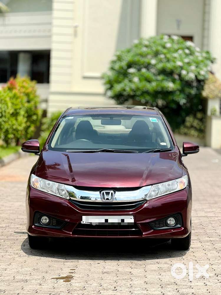 Honda City I Dtec Vx, 2014, Diesel