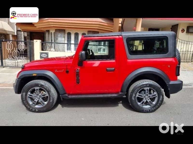 Mahindra Thar 1.5 LX Hard Top Diesel AT 4 RWD, 2024, Diesel