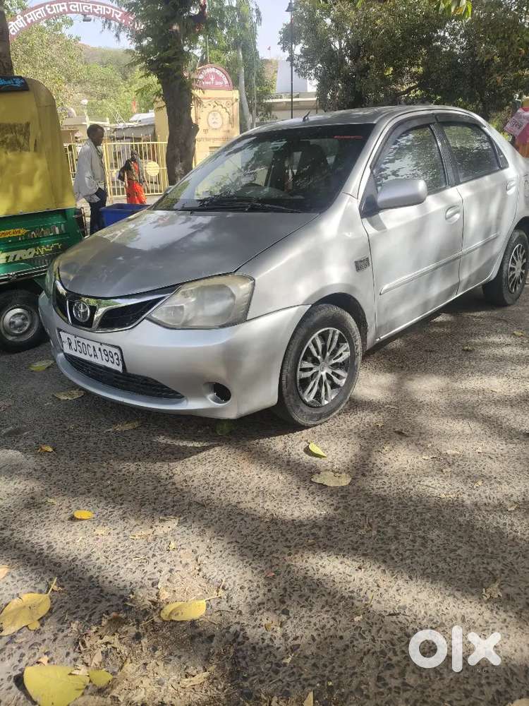 Toyota Etios 2013 Diesel Well Maintained