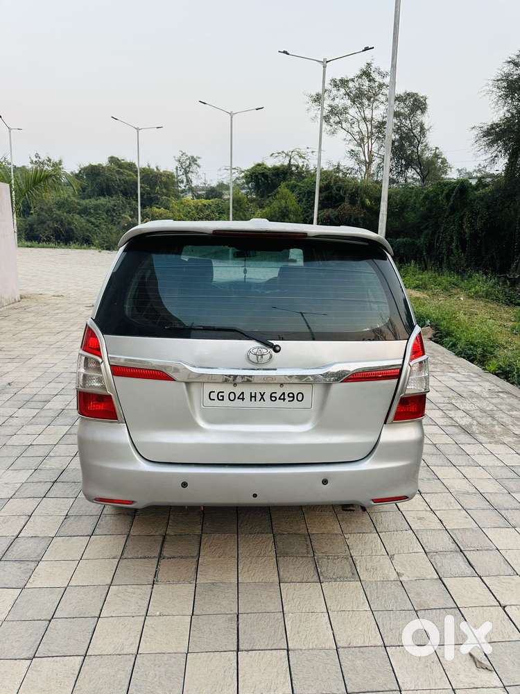 Toyota Innova 2009-2011 2.5 Ev Ms 8 Str Bsiv, 2015, Diesel