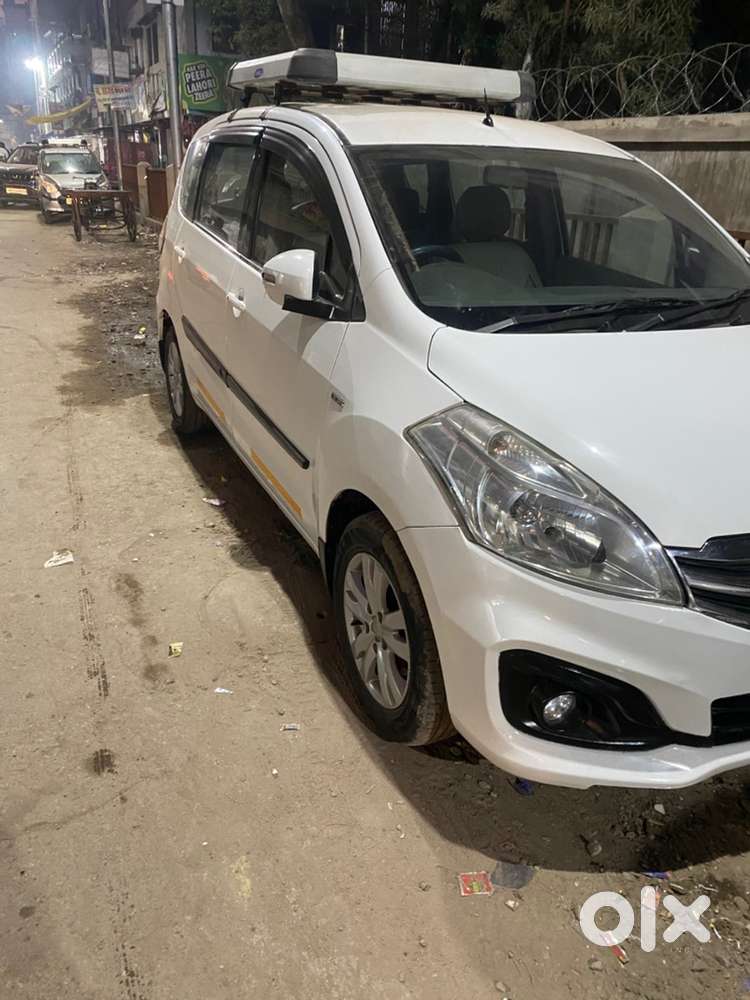 Maruti Ertiga Diesel 2019