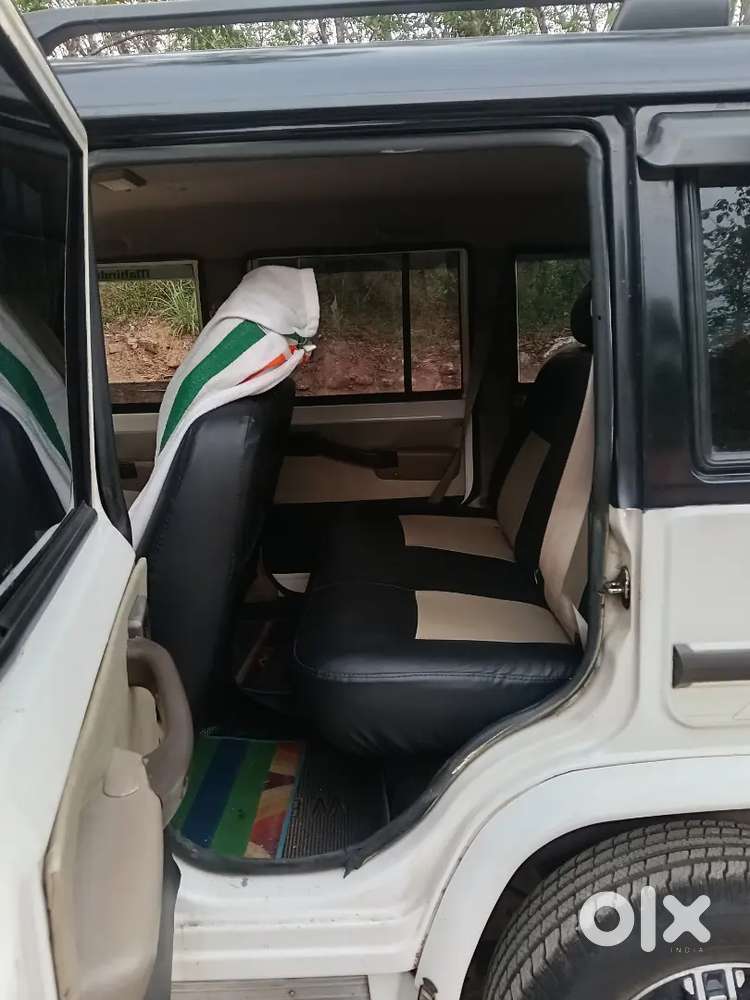 Mahindra Bolero 2013 Diesel Good Condition