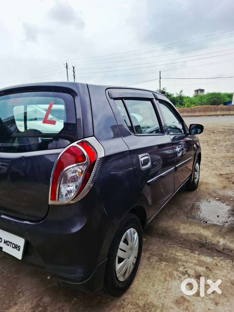 Maruti Suzuki Alto 800 0.8 Vxi, 2022, Cng & Hybrids