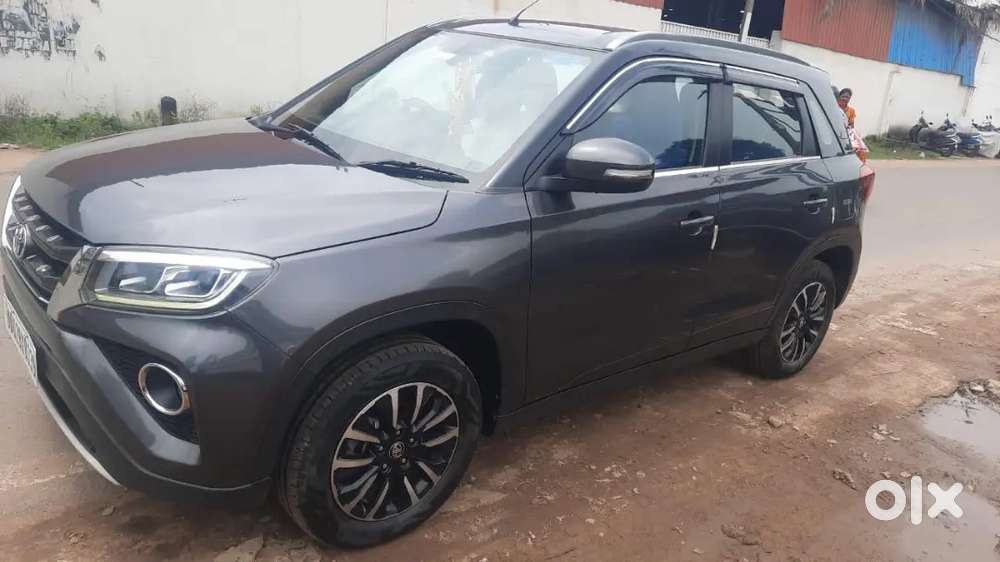 Toyota Urban Cruiser 2022 Petrol