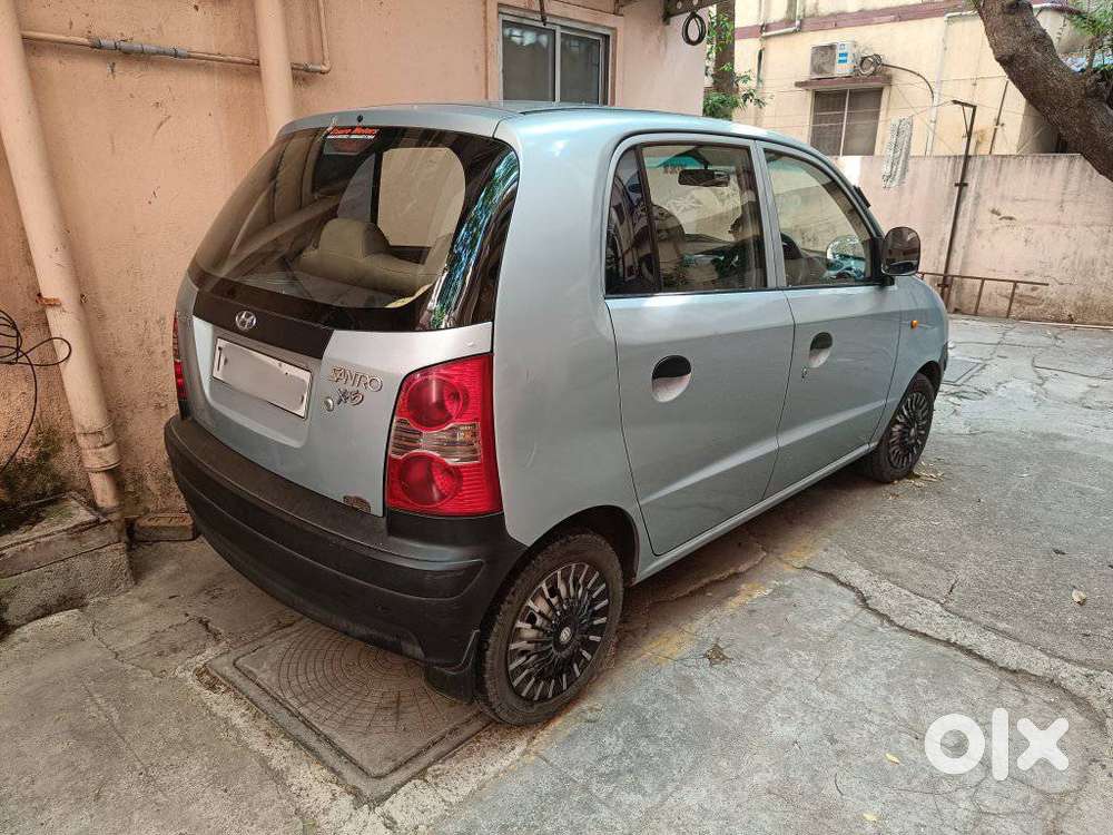 Hyundai Santro Xing Xl, 2006, Petrol