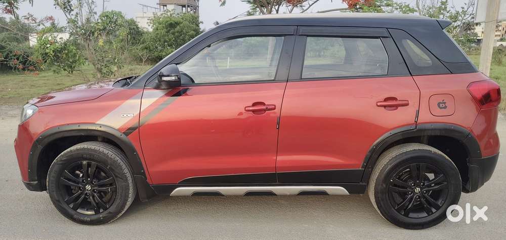Maruti Suzuki Vitara Brezza Zdi+ Mt, 2018, Diesel