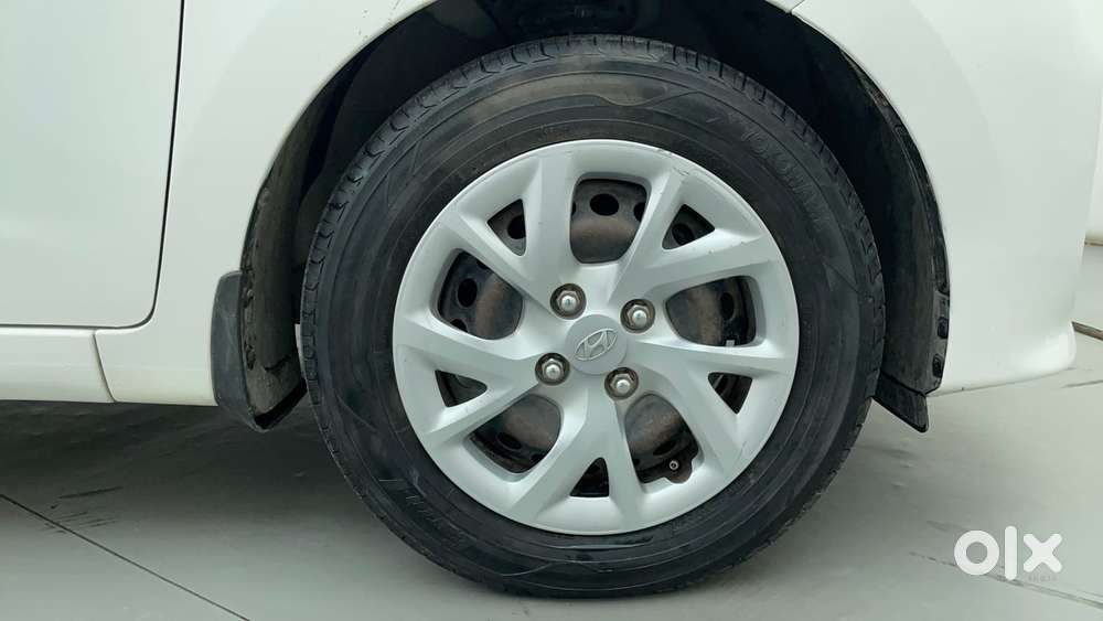 Hyundai Grand I10 1.2 Kappa Magna At, 2017, Petrol