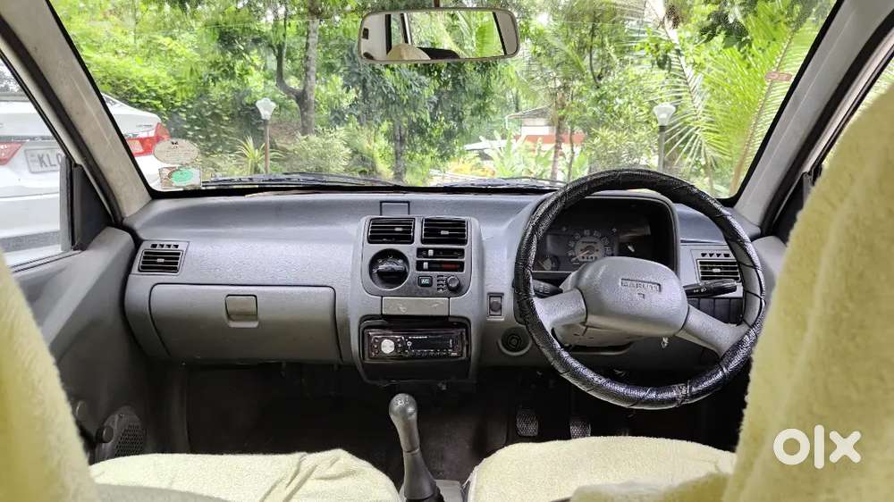 Maruti Suzuki Zen 2003 Petrol Mpfi 60345 Km Driven