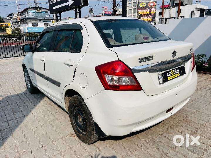 Maruti Suzuki Swift Dzire, 2013, Petrol